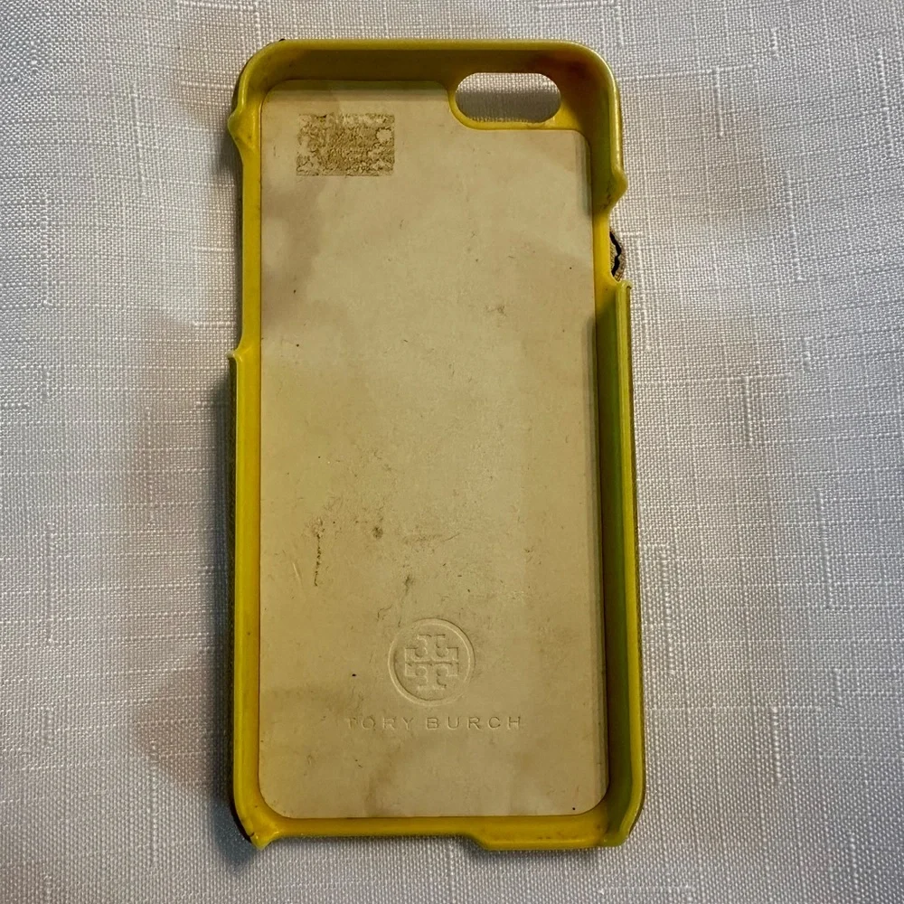 Tory Burch iphone Monkey case rare